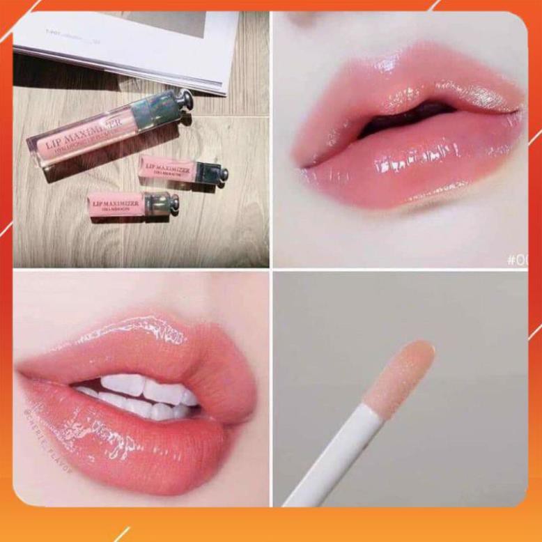 💖FREESHIP💖 Son Dưỡng môi DIOR Lip Maximmizer mini 2ml