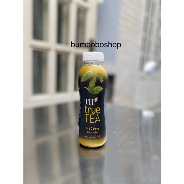 chai trà xanh TH true tea vị chanh/olong (350ml/chai) | BigBuy360 - bigbuy360.vn