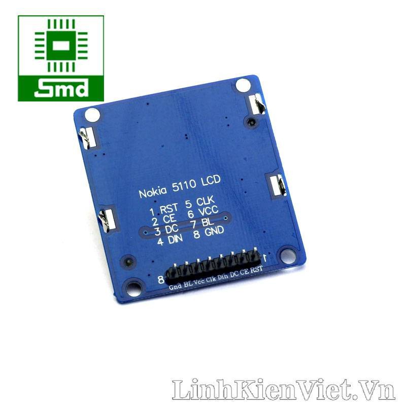 Màn hình LCD 5110 Blue