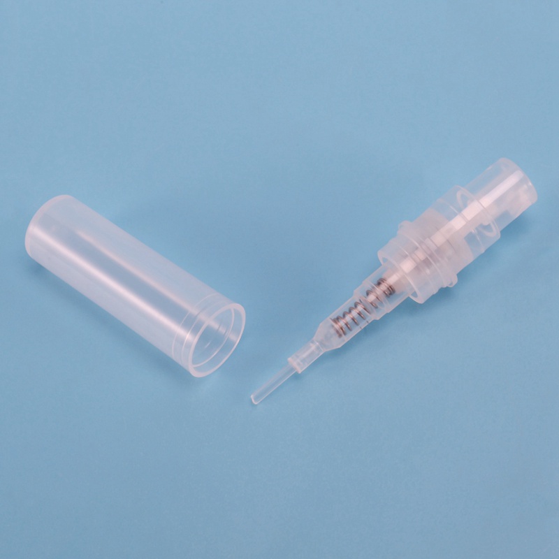 Set 200 Chai Nhựa Trong Suốt Dạng Xịt 2ML Đựng Mỹ Phẩm Tiện Dụng