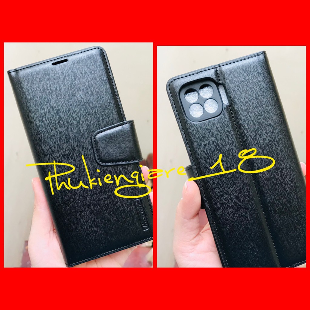 [Mã ELFLASH5 giảm 20K đơn 50K] [ Oppo A93/ POCO X3 ] Bao da Hanman chất đẹp cho OPPO A93/ POCO X3 NFC | BigBuy360 - bigbuy360.vn