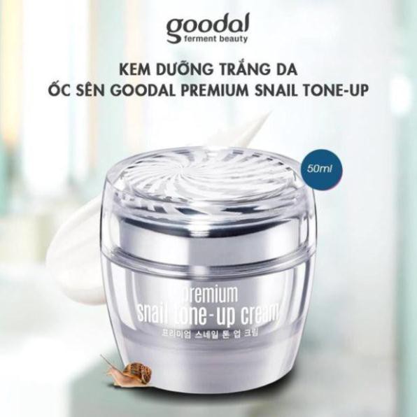 [SALE SẬP SÀN] Kem Ốc Sên Kem Trị Lão Hoá Da Premium SNail tone up cream chính hãng hàn quốc FREESHIP TOÀN QUỐC | BigBuy360 - bigbuy360.vn