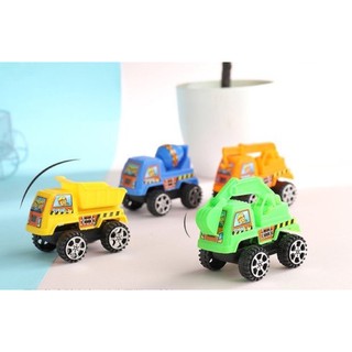 Đồ chơi ô tô công trình mini