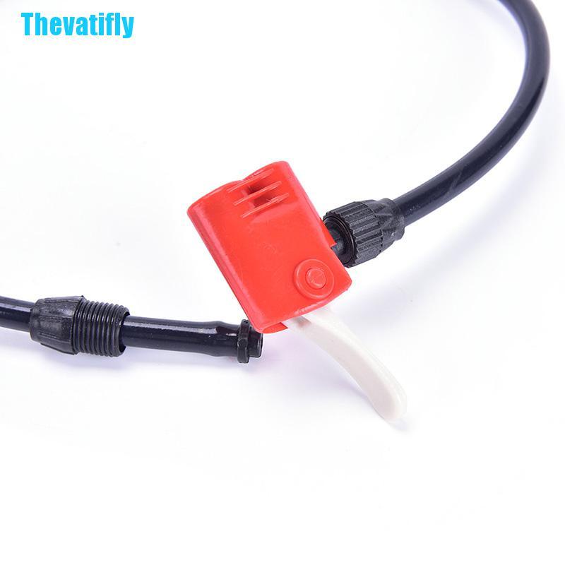 Bơm Xe Đạp Bằng Cao Su Thay Thế Tiện Lợi