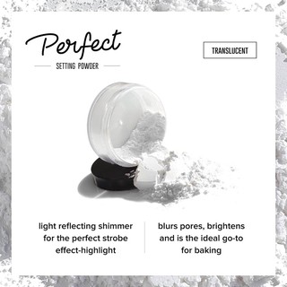 Phấn phủ AOA Perfect Setting Powder