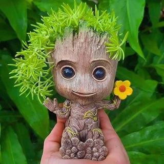 Mô Hình Groot Baby