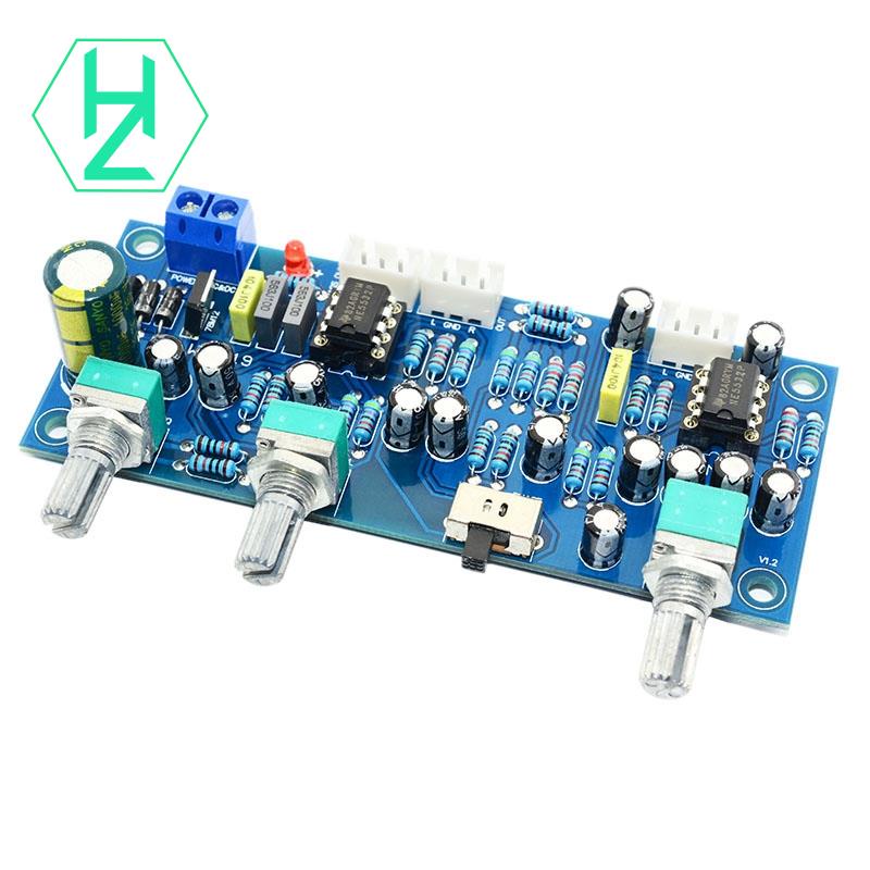 Bảng Mạch Siêu Trầm 2.1 Kênh Ne5532