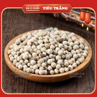 200g - tiêu sọ trắng thơm nồng loại aa