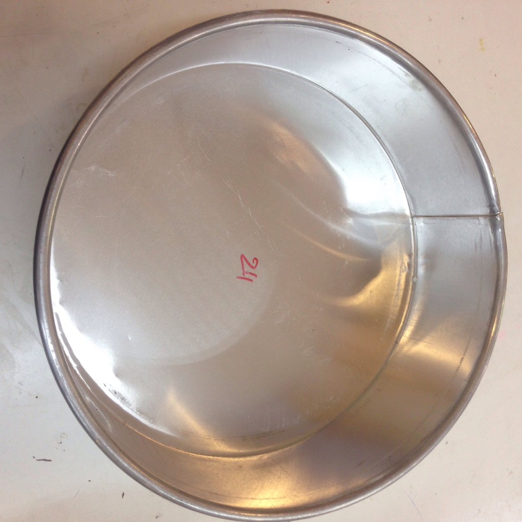 Khuôn tròn đế liền 24cm