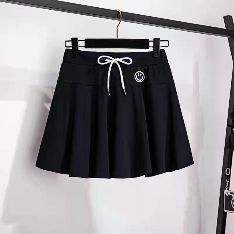 Set Áo Thun Ngắn Tay Và Chân Váy Thời Trang Hè 2022 Mới Cho Bé Gái 9 Tuổi 10-12 Tuổi