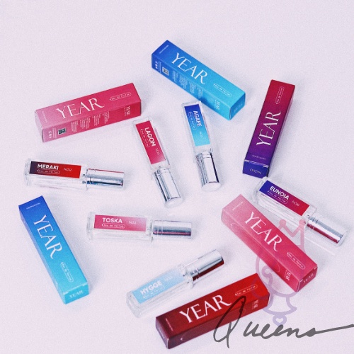 Tinh dầu nước hoa mini nguyên chất Year bỏ túi dạng lăn loại 5 ml