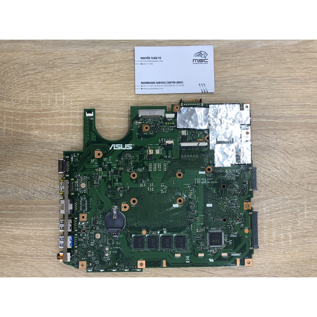 [GIÁ SỐC] Main Laptop Asus X45vd (Intel® Core i5-2497M)