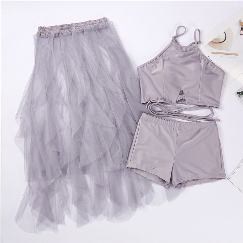 Sét bikini 3 mảnh quyến rũ (CÓ ẢNH THẬT) 140520 (Hàng oder chuẩn hình 100%) | BigBuy360 - bigbuy360.vn