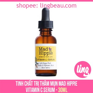 Serum trịthâm mụn Mad Hippie Vit-amin C Serum 30ml