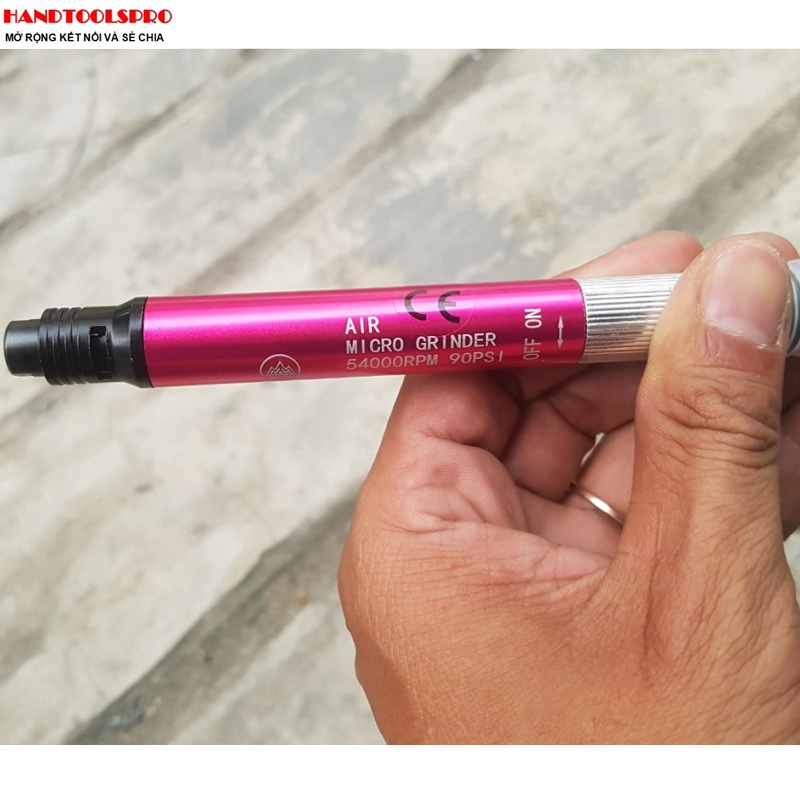 3mm Bộ máy mài khuôn hơi HYMAIR, AT-3170