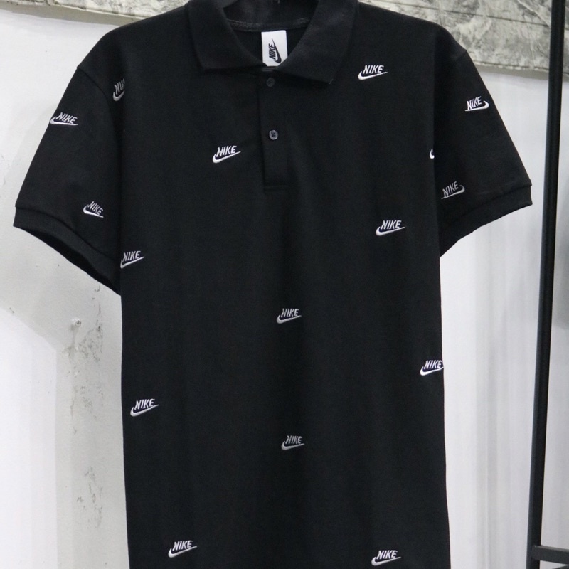 Áo Polo N.ike thêu cao cấp Áo N.ike cao cấp