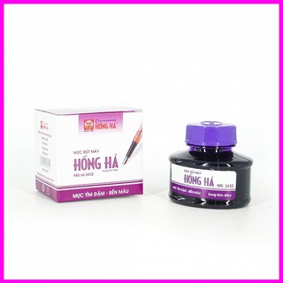 Mực bút máy 😍freeship😍 mực hồng hà