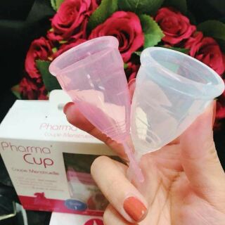 Cốc nguyệt san pharma cup Pháp