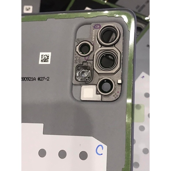 Vỏ nắp lưng zin cho Samsung A52