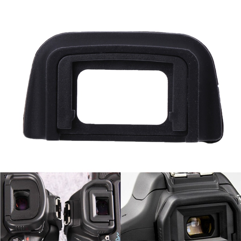 Loa Che Nắng Cao Su QJ DK-20 Cho D3100 D5100 D60