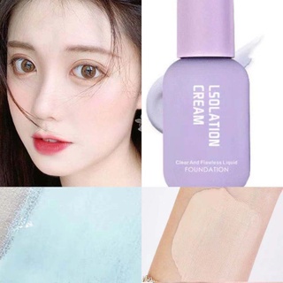 [Hàng mới về] Kem lót che khuyết điểm hai trong một dưỡng ẩm kiểm soát dầu