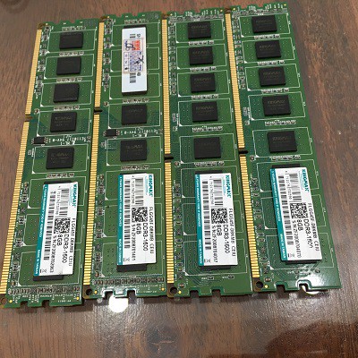 Ram PC DDR3 8gb bus 1333