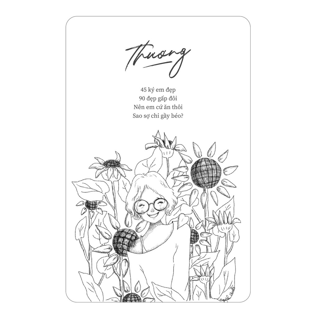 Sách - Thương - Tặng Kèm Bookmark