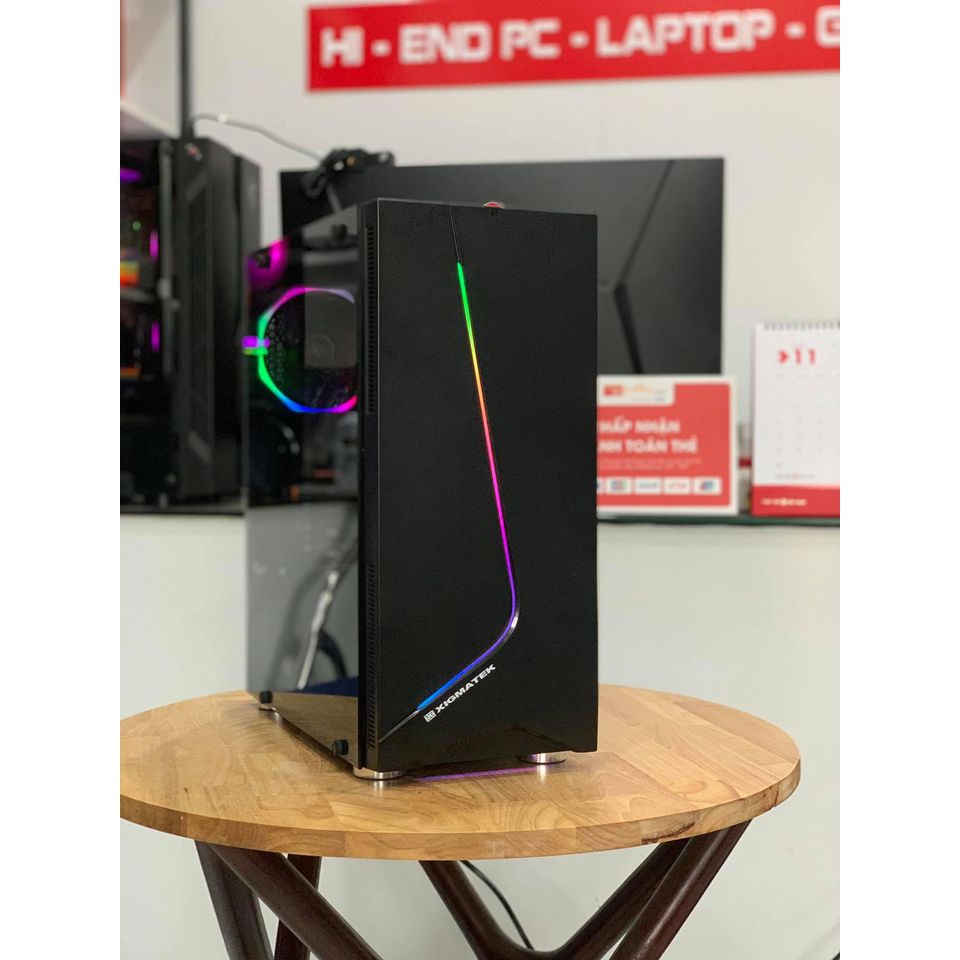 BỘ VI TÍNH EROS I3 GEN 4 CHIẾN GAME HOT GIÁ RẺ ! | BigBuy360 - bigbuy360.vn