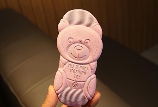 [CHỈ 150k] Giày lười cho bé đế gấu