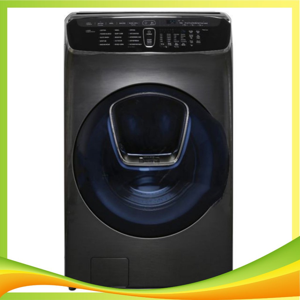 Máy giặt sấy Samsung 21 kg FlexWash WR24M9960KV/SV