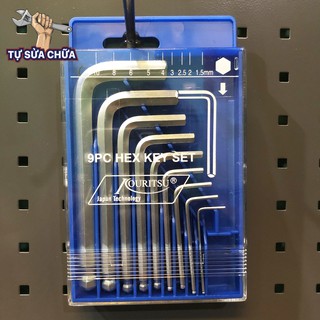 BỘ LỤC GIÁC KOURITSU T04405