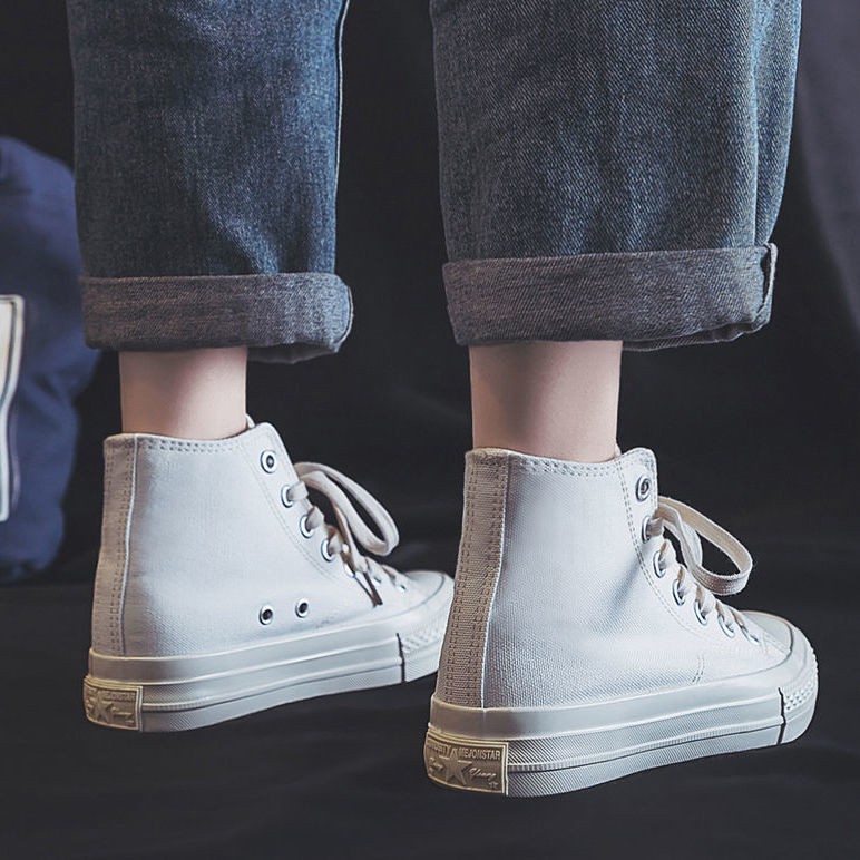 Giày Thể Thao Cổ Cao Thời Trang Nhật Cho Nữ 2020 | BigBuy360 - bigbuy360.vn
