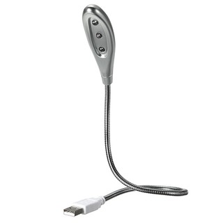 1 Pcs USB Light LED Light Portable Table Light  Keyboard Lights Flexible