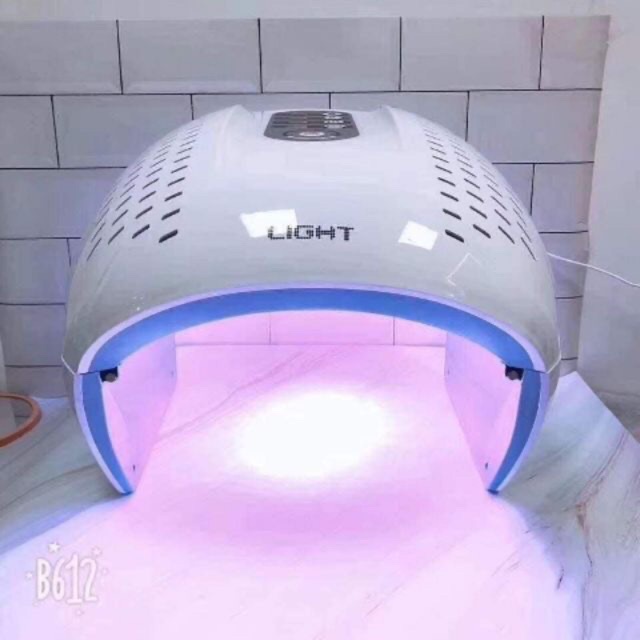 Vòm Rùa  Ánh Sáng Sinh Học Omega Light Cao Cấp Chính Hãng Hàn Quốc Cho Spa Đa Chức Năng