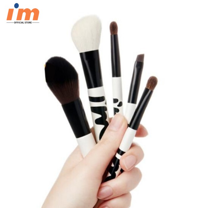 Bộ Cọ Trang Điểm I'M Meme I'M Travel Brush Set