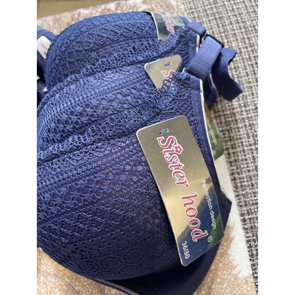 Áo ngực nữ nâng đẩy, áo đồ lót, nội y Thái Lan Sister Hood size 36/80