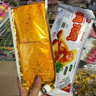 nem tôm giòn ngon bịch 30 gói