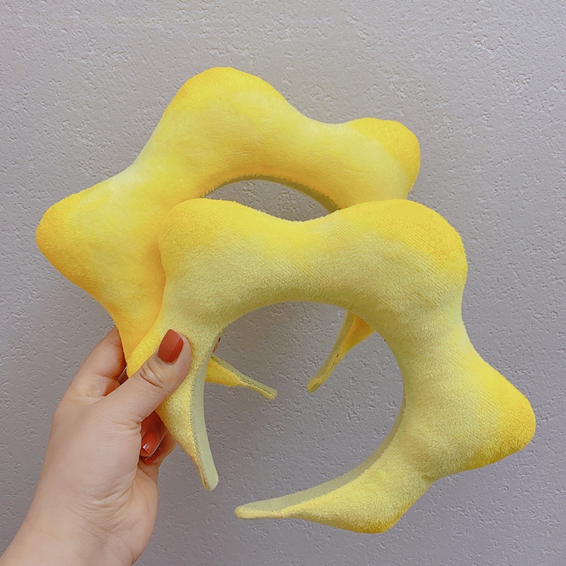 Cài tóc ngộ nghĩnh - UniLabel