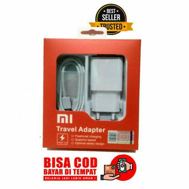 Cốc Sạc Nhanh Xiaomi 3.0 Micro Usb Cho Oppo Sony Huawei Vivo