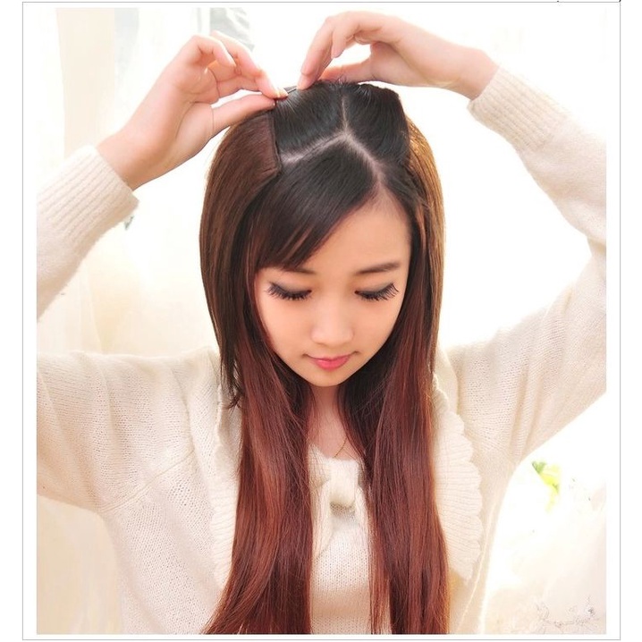 Tóc bím siêu kute (1 cặp)