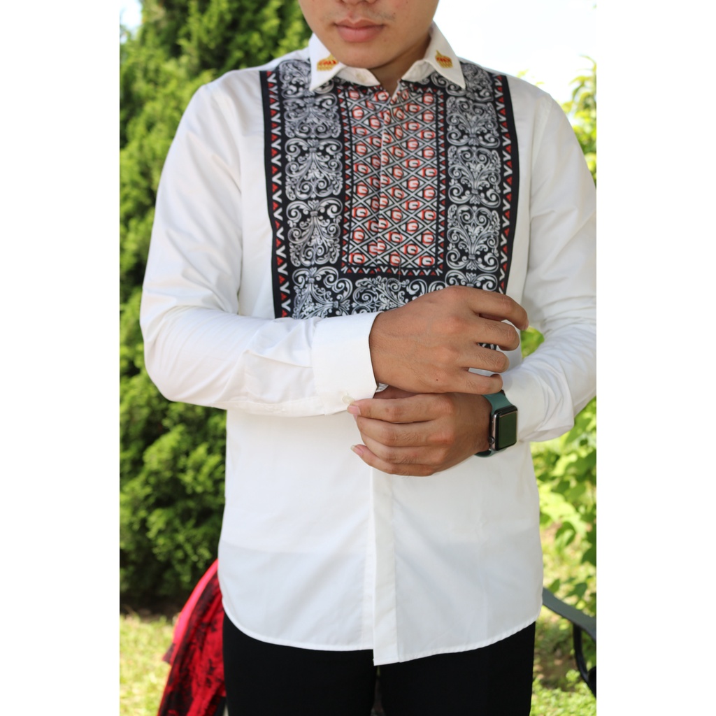 ÁO sơ mi TILANO đẹp vải cotton nhập khẩu 4