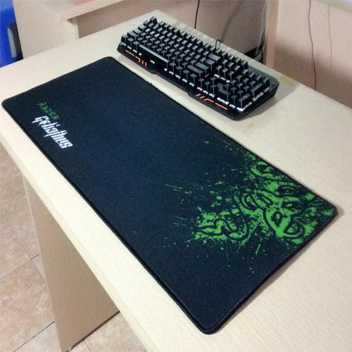 Bàn di chuột lót chuột cỡ cớn 70*30cm mặt sần