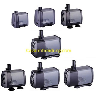 Máy bơm nước tiết kiệm điện Atman AT 107S 5000l/h