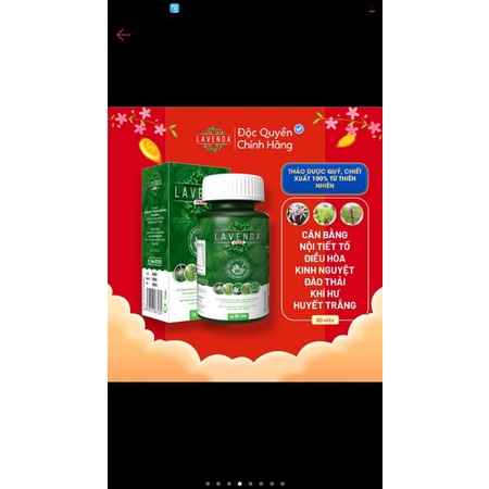 Dung dịch vệ sinh  lavenda