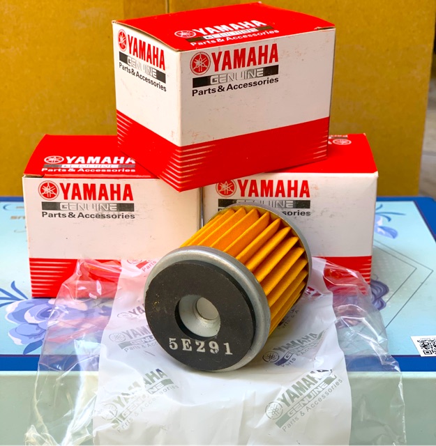 Lọc Nhớt - Lọc Dầu Yamaha Exciter Fz TFX R15 Sirius Fi Jupiter Fi - Yamaha Thailand (Chất lượng cao)