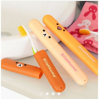 Hộp đựng bàn chải gấu Rilakuma
