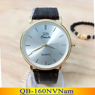 Đồng hồ nam qianba - qb-160dv