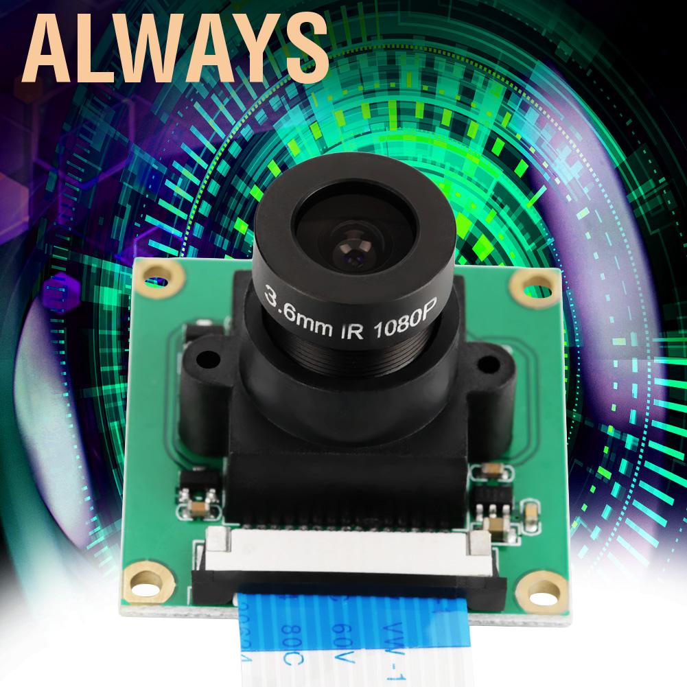 Mô đun máy ảnh 5 triệu Pixels cho Raspberry Pi B 3/ 2