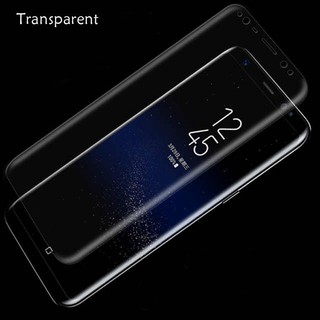 Full screen tempered glass for Samsung S8 S8 Plus 9H