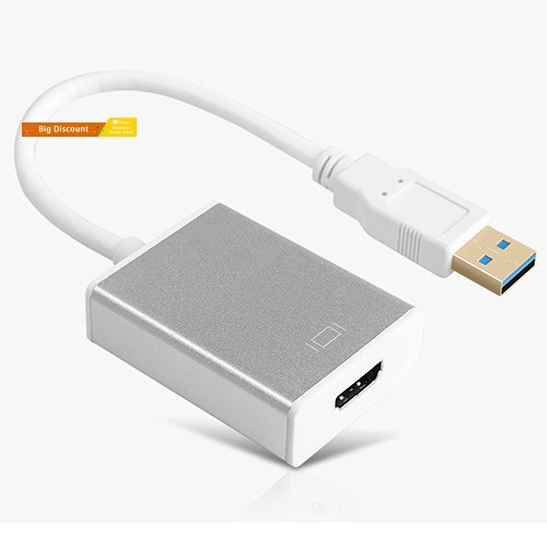 Bộ Chuyển Đổi Usb 3.0 Sang Hdmi Cho Windows 2560x1440